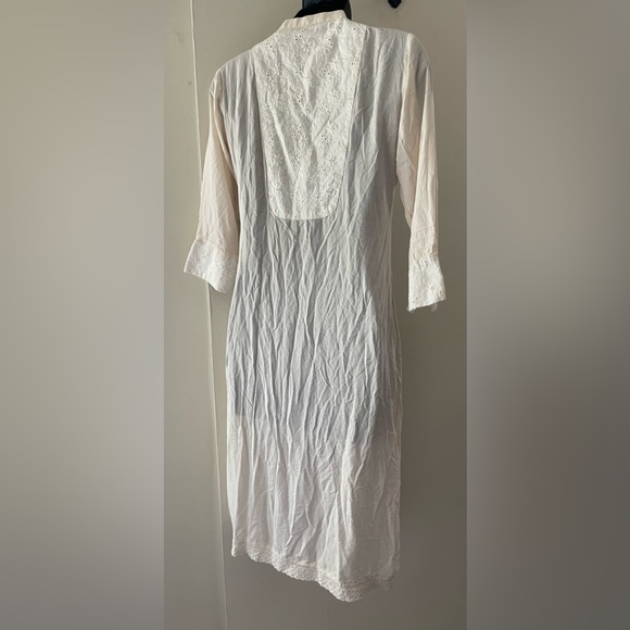 Vintage Limelight Embroidered Dress/Tunic - Picture 3 of 16